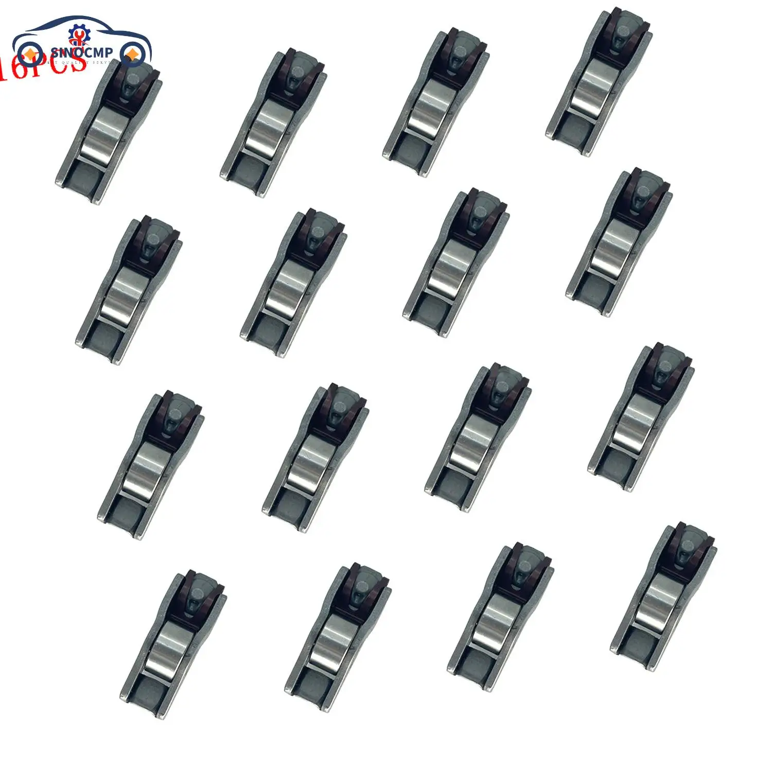 24551-2E001 245512E001 24551 2E001 16PCS Rocker Arms For Hyundai Kia Various Models 1.8L 2.0L High Quality Car Accessories
24551-2E001 245512E001 24551 2E001 16PCS Rocker Arms For Hyundai Kia Various Models 1.8L 2.0L High Quality Car Accessories