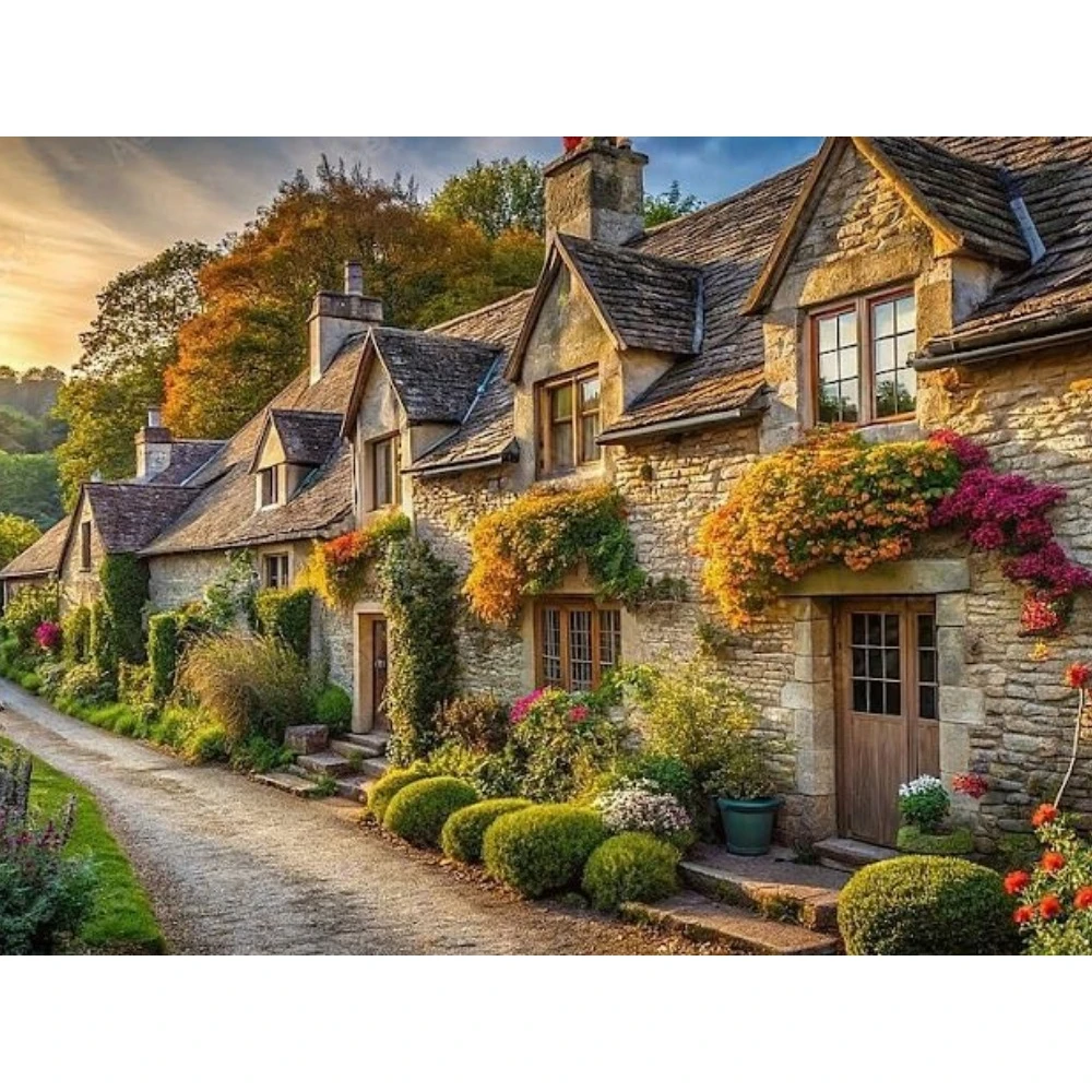 Small Towns Houses Scenery 500/1000/1200/2000 PCS Jigsaw Puzzles Family Activity Relaxing Games for Living Room Home Decor Gift
Small Towns Houses Scenery 500/1000/1200/2000 PCS Jigsaw Puzzles Family Activity Relaxing Games for Living Room Home Decor Gift