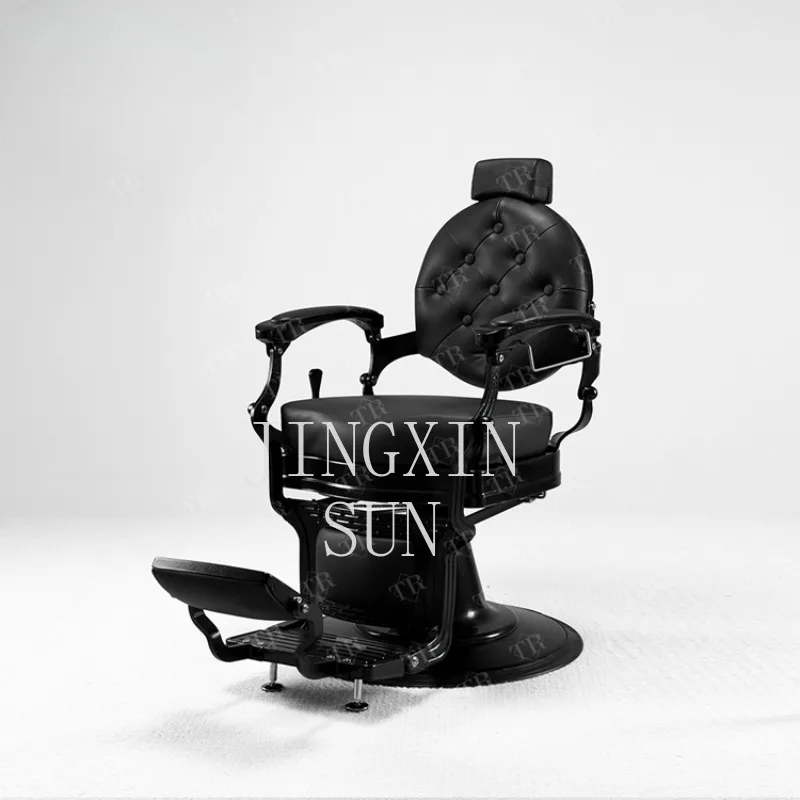 Retro Barber Chair Hairdressing Hydraulic Recliner Hair Salon Barber Hairdressing Shaving Cutting Chair
Retro Barber Chair Hairdressing Hydraulic Recliner Hair Salon Barber Hairdressing Shaving Cutting Chair
