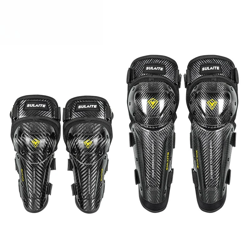 Motocross Knee Pads Moto Protection Riding Elbow Guard Motorcycle Motorbike Off-road Racing MTBKnee Pads Carbon Fiber Protector
Motocross Knee Pads Moto Protection Riding Elbow Guard Motorcycle Motorbike Off-road Racing MTBKnee Pads Carbon Fiber Protector