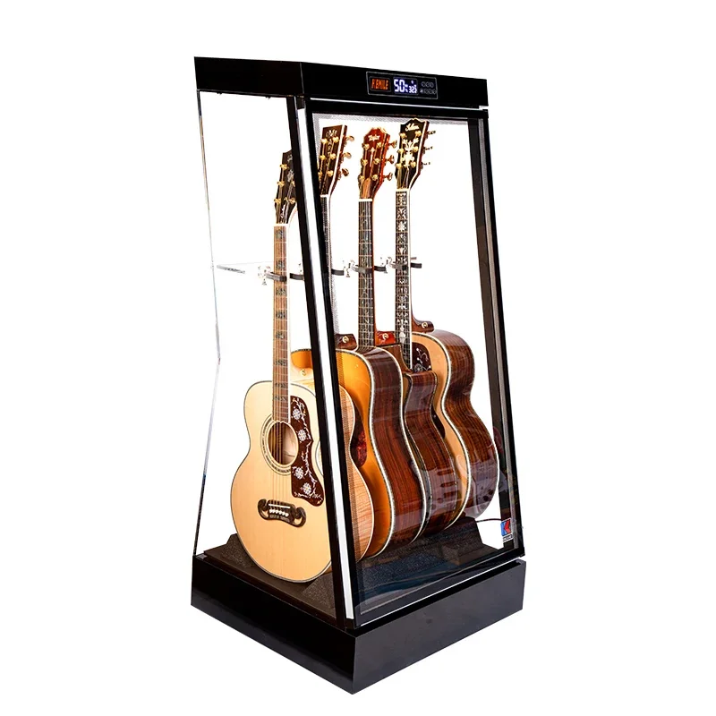 Kemile A02R bakelite guitar moisture-proof box Musical instrument dehumidification drying box Constant humidity cabinet safety
Kemile A02R bakelite guitar moisture-proof box Musical instrument dehumidification drying box Constant humidity cabinet safety
