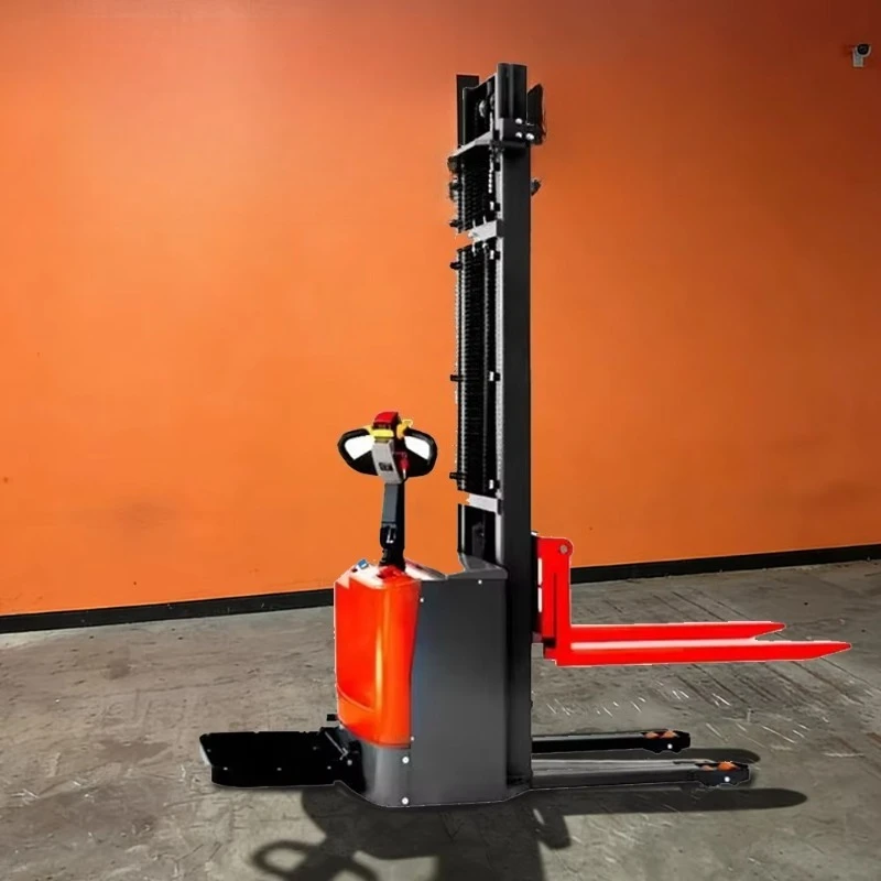 Электрический штабелер-погрузчик Reach Truck на 2 тонны, портативный, для узких проходов, умный ручной вилочный погрузчик, мини-кран CE
Электрический штабелер-погрузчик Reach Truck на 2 тонны, портативный, для узких проходов, умный ручной вилочный погрузчик, мини-кран CE