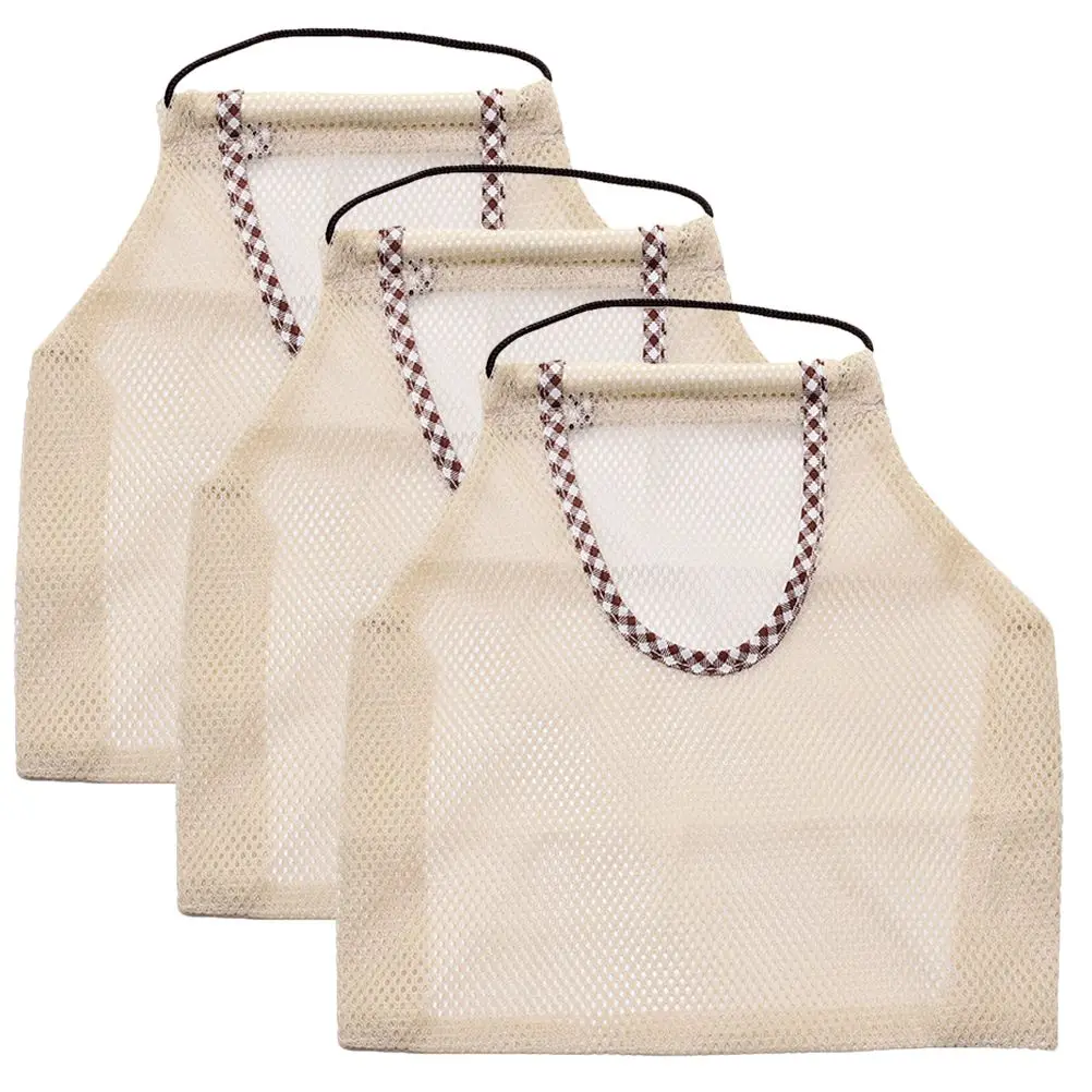 3pcs Large Vegetable Fruit Storage Net Bags Mesh Wall Hanging Onion Garlic Kitchen Vegetable Bag Home Tools
3pcs Large Vegetable Fruit Storage Net Bags Mesh Wall Hanging Onion Garlic Kitchen Vegetable Bag Home Tools
