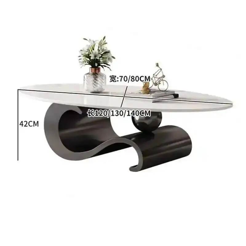 Table Style Coffee Italian Display Glamour Simple Modern Luxury Coffee Table Premium Unique Stolik Kawowy Living Room Furniture
Table Style Coffee Italian Display Glamour Simple Modern Luxury Coffee Table Premium Unique Stolik Kawowy Living Room Furniture
