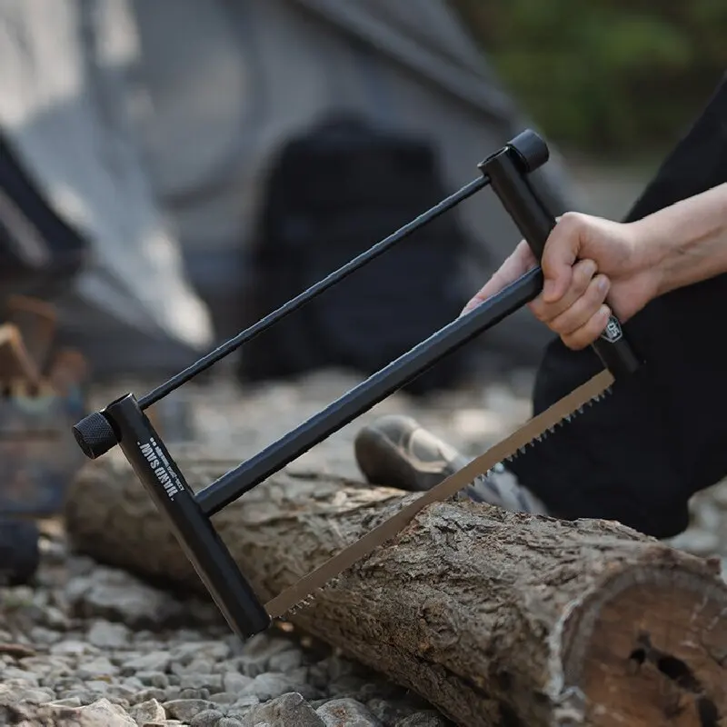 Multifunctional Outdoor Foldable Hand Saw Steel Blade Aluminum Alloy Logging Pruning Dismantling Camping Saw
Multifunctional Outdoor Foldable Hand Saw Steel Blade Aluminum Alloy Logging Pruning Dismantling Camping Saw