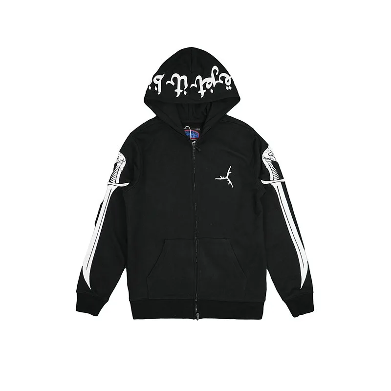 American Street 2025ss Double Knife Printed Snake Head Zipper Cardigan Sweatshirt for Men
American Street 2025ss Double Knife Printed Snake Head Zipper Cardigan Sweatshirt for Men