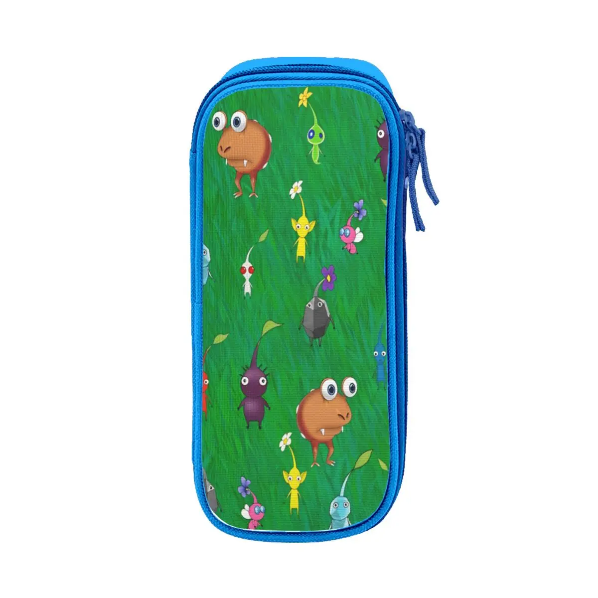 Fun Pikmin Field Pencil Cases Video Game Cartoon Kids Pencilcases Pen for Student Big Pencil Bags Office Cosmetic Stationery
Fun Pikmin Field Pencil Cases Video Game Cartoon Kids Pencilcases Pen for Student Big Pencil Bags Office Cosmetic Stationery
