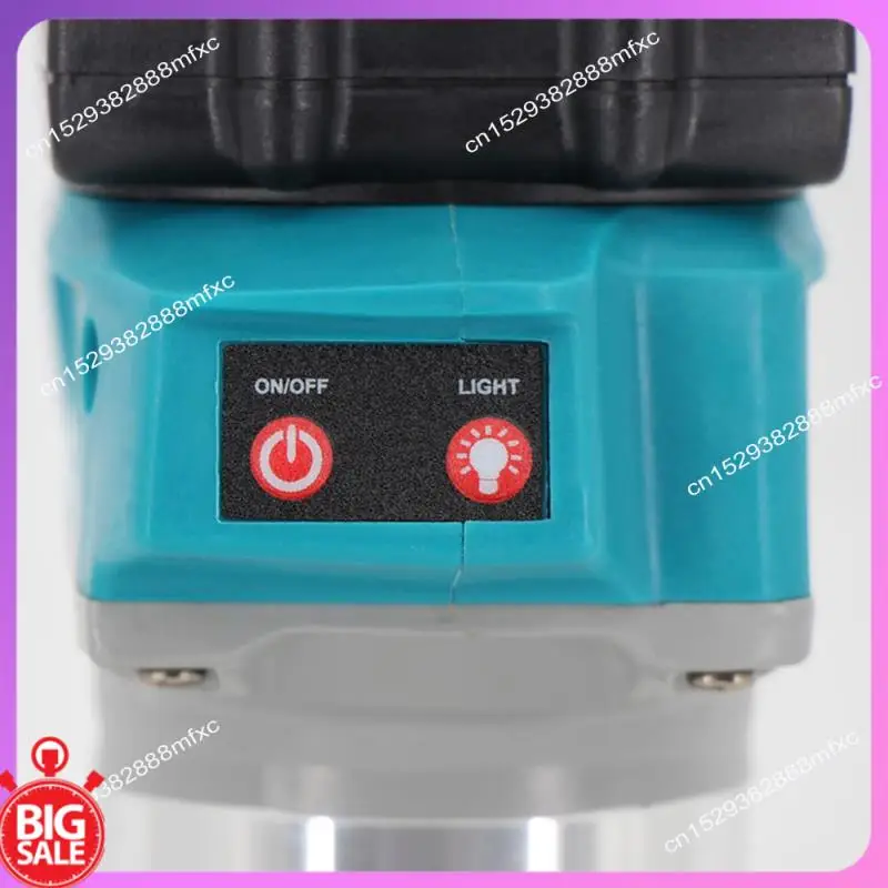 Бесщеточный электрический триммер Big Deal, фрезерный станок для аккумулятора 18 В, 20 В, регулируемый деревообрабатывающий электрический гравировальный станок
Бесщеточный электрический триммер Big Deal, фрезерный станок для аккумулятора 18 В, 20 В, регулируемый деревообрабатывающий электрический гравировальный станок