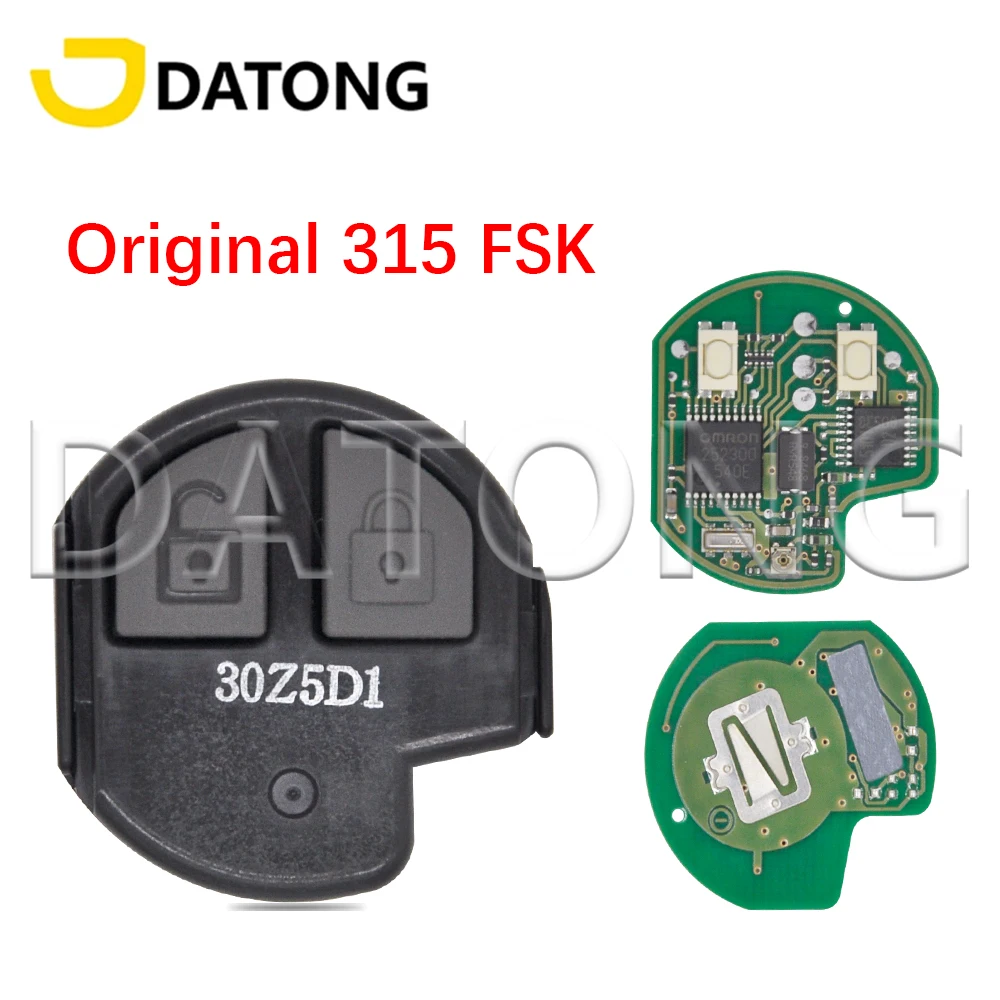 Datong World Car Remote Control Key For Suzuki Swift ALTO SX4 Vitara Ignis JIMNY Splash 315FSK TS004 Original Key Parts
Datong World Car Remote Control Key For Suzuki Swift ALTO SX4 Vitara Ignis JIMNY Splash 315FSK TS004 Original Key Parts