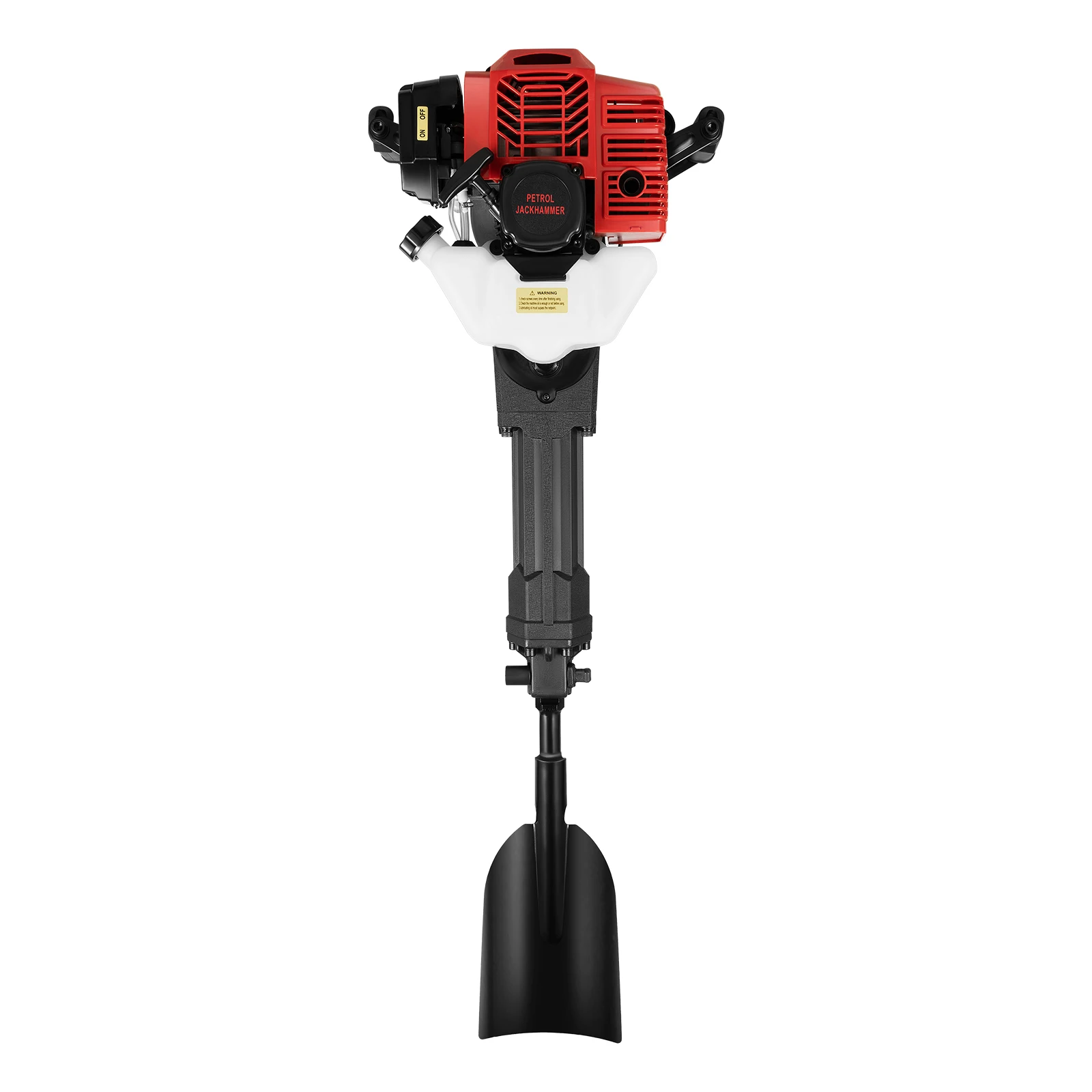 2-Stroke 52CC 1900W Trencher Digger Machine Gas Powered Tree Digger Portable Excavator Gasoline Garden Tree Digger Shovel
2-Stroke 52CC 1900W Trencher Digger Machine Gas Powered Tree Digger Portable Excavator Gasoline Garden Tree Digger Shovel