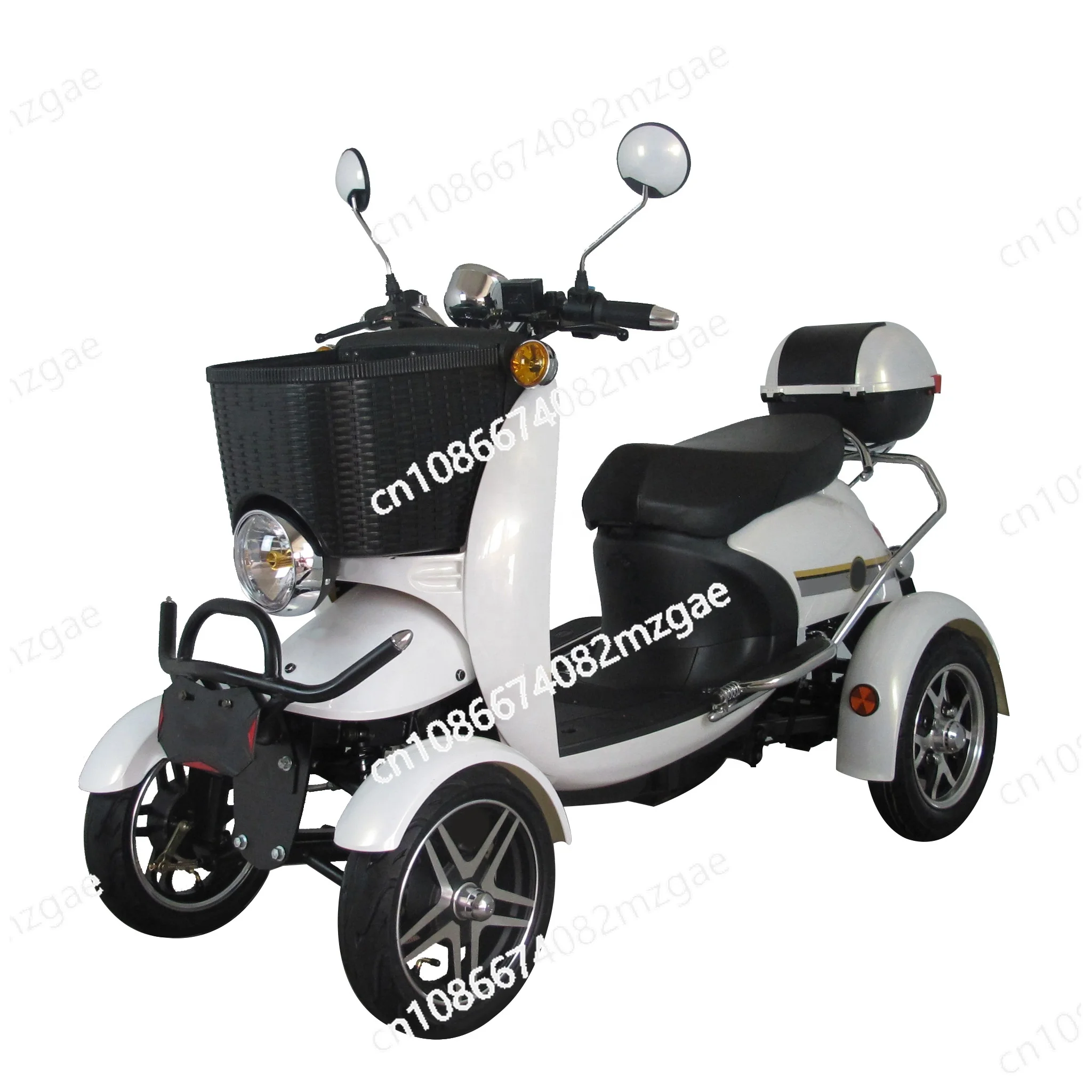 4 Wheel Passenger Electric Vehicle 48V 500W Power, Compact Mobility Transport for Urban and Personal Use
4 Wheel Passenger Electric Vehicle 48V 500W Power, Compact Mobility Transport for Urban and Personal Use