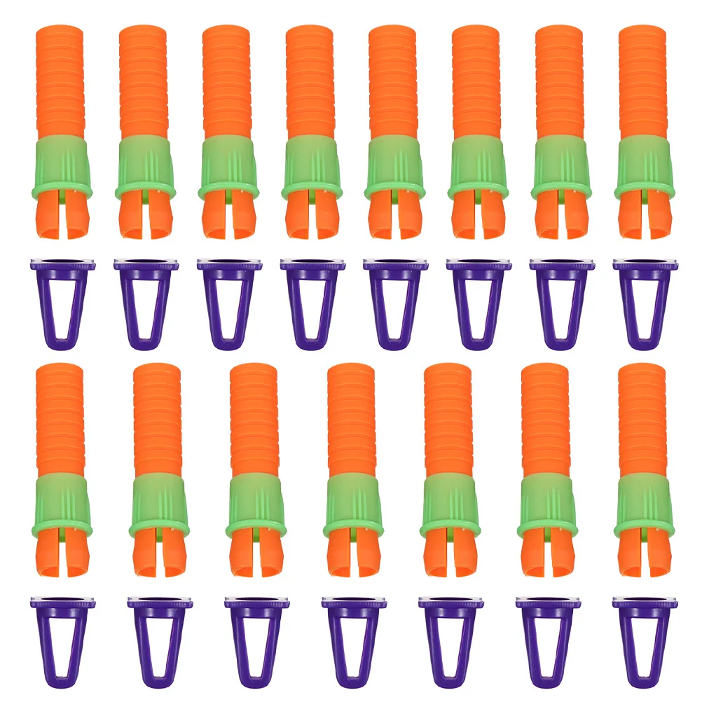 20Pcs Oil Painting Pen Extender Plastic Crayon Extender Holder Crayon Extension for Office School Art Office Supplies
20Pcs Oil Painting Pen Extender Plastic Crayon Extender Holder Crayon Extension for Office School Art Office Supplies