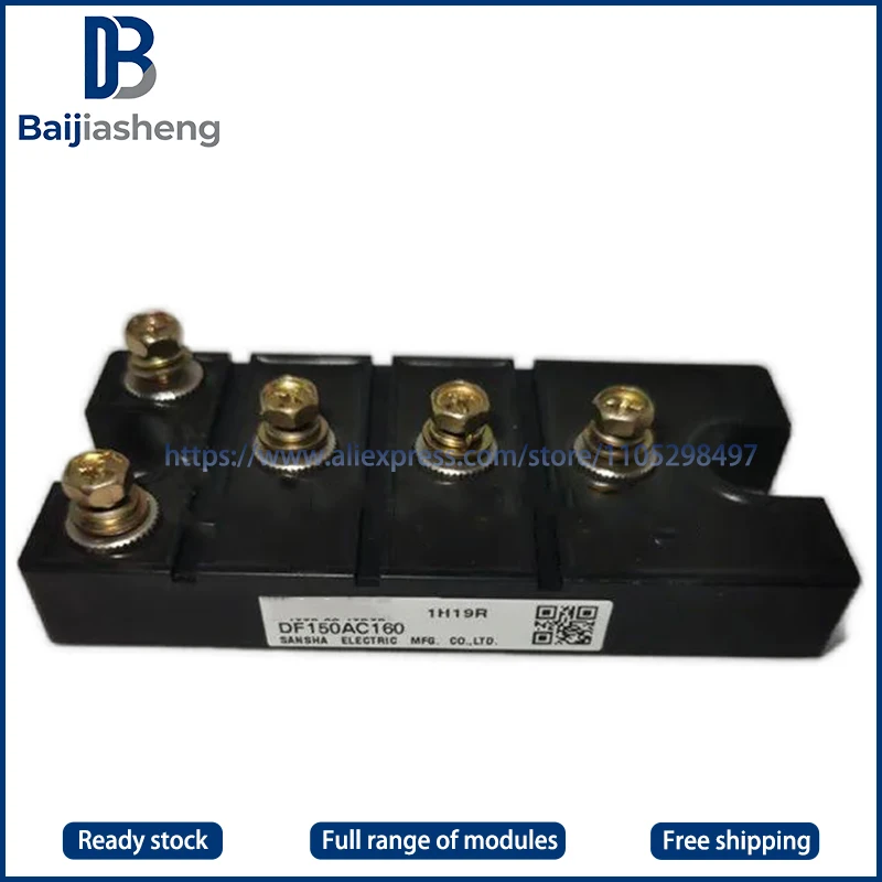 Новые модули IGBT: DF150AE160, DF200AE160, DF150AE120, DF200AE120, DF150AE80, DF200AE80, DF150AC80, DF200AC80, DF200AC120, DF200AC160
Новые модули IGBT: DF150AE160, DF200AE160, DF150AE120, DF200AE120, DF150AE80, DF200AE80, DF150AC80, DF200AC80, DF200AC120, DF200AC160