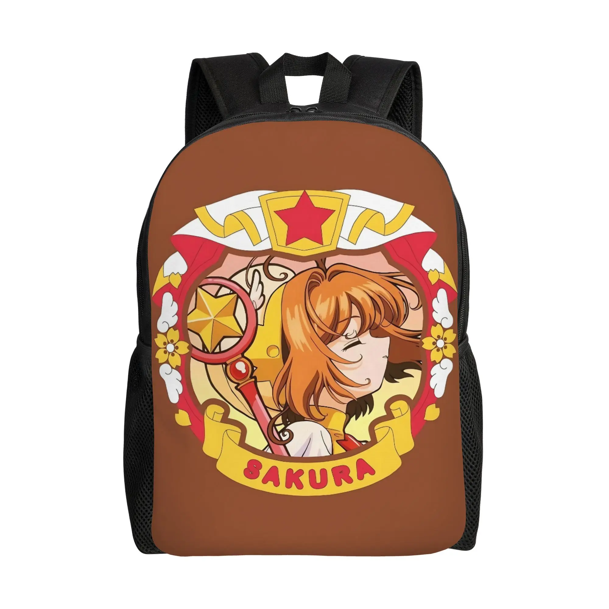 1Piece Backpack RedChinese New School Year Handbag School Cardcaptor Sakura Back To School Gift New Term Starts
1Piece Backpack RedChinese New School Year Handbag School Cardcaptor Sakura Back To School Gift New Term Starts