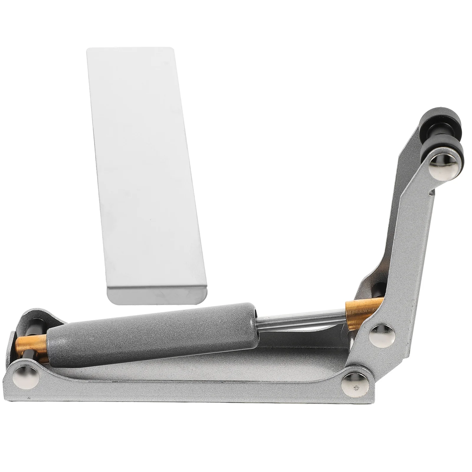 Piano Slow Closing Device Metal Buffer Keyboard Cover Anti Pinch Protection Durable Descender Tool Easy Installation Safe 
Piano Slow Closing Device Metal Buffer Keyboard Cover Anti Pinch Protection Durable Descender Tool Easy Installation Safe