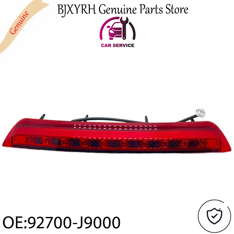92700J9000 High Level Stoplight for Hyundai Kona 2017-2023 OEM 92700J9000
92700J9000 High Level Stoplight for Hyundai Kona 2017-2023 OEM 92700J9000