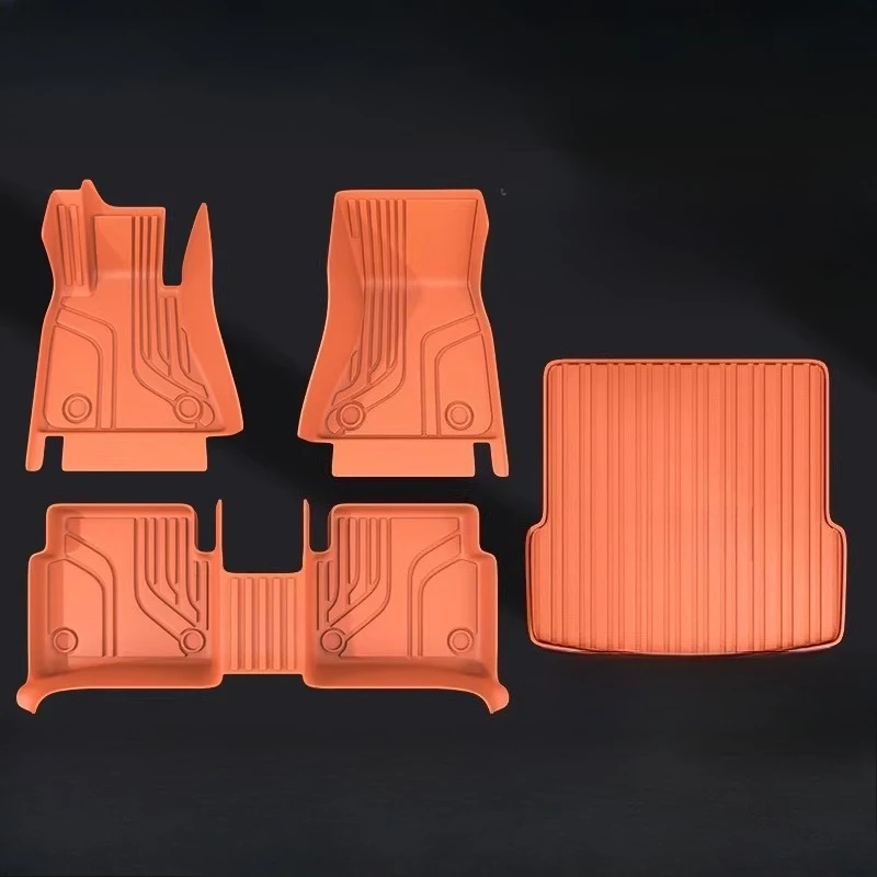 Car floor mat fully enclosed special car mat Car decorative floor mat
Car floor mat fully enclosed special car mat Car decorative floor mat