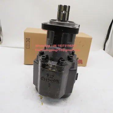 Высокопроизводительный гидравлический насос 14562030
Высокопроизводительный гидравлический насос 14562030