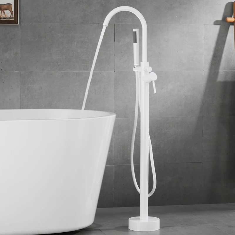 All-copper hot and cold vertical cylinder edge wooden barrel hotel household shower shower faucet bed and breakfast floor-to
All-copper hot and cold vertical cylinder edge wooden barrel hotel household shower shower faucet bed and breakfast floor-to