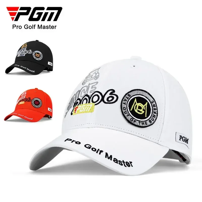 PGM Men's Golf Hat Breathable Fast Drying Sun Hats Sunshade Sunscreen Fashion Embroidery MZ043
PGM Men's Golf Hat Breathable Fast Drying Sun Hats Sunshade Sunscreen Fashion Embroidery MZ043