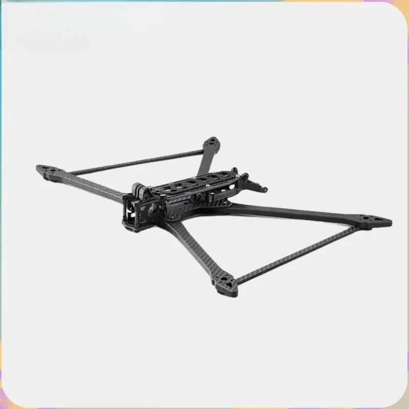 HGLRC Rekon10 PRO LR 455mm 10inch 3K Carbon Fiber Frame Kit for FPV Freestyle 10inch Long Range LR10 Drones DIY Parts
HGLRC Rekon10 PRO LR 455mm 10inch 3K Carbon Fiber Frame Kit for FPV Freestyle 10inch Long Range LR10 Drones DIY Parts