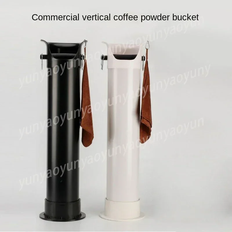 Durable Plastic Coffee Slag Box Portable Large Capacity Commercial Coffee Powder Residue Knocking Storage Auxiliary Tool
Durable Plastic Coffee Slag Box Portable Large Capacity Commercial Coffee Powder Residue Knocking Storage Auxiliary Tool
