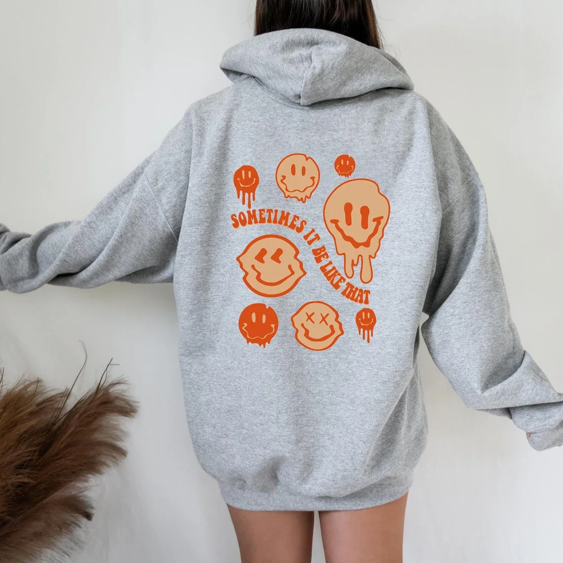Colored Sometimes It be Like That Hoodie Women Hoody Sweatshirts Pullovers unisex pure cotton aesthetic top jumper fit hoodies
Colored Sometimes It be Like That Hoodie Women Hoody Sweatshirts Pullovers unisex pure cotton aesthetic top jumper fit hoodies