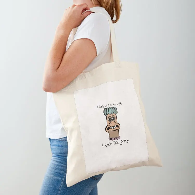Babs - I Don't Want To be a Pie Tote Bag bag luxury women Women's bags bag for beach handbag
Babs - I Don't Want To be a Pie Tote Bag bag luxury women Women's bags bag for beach handbag