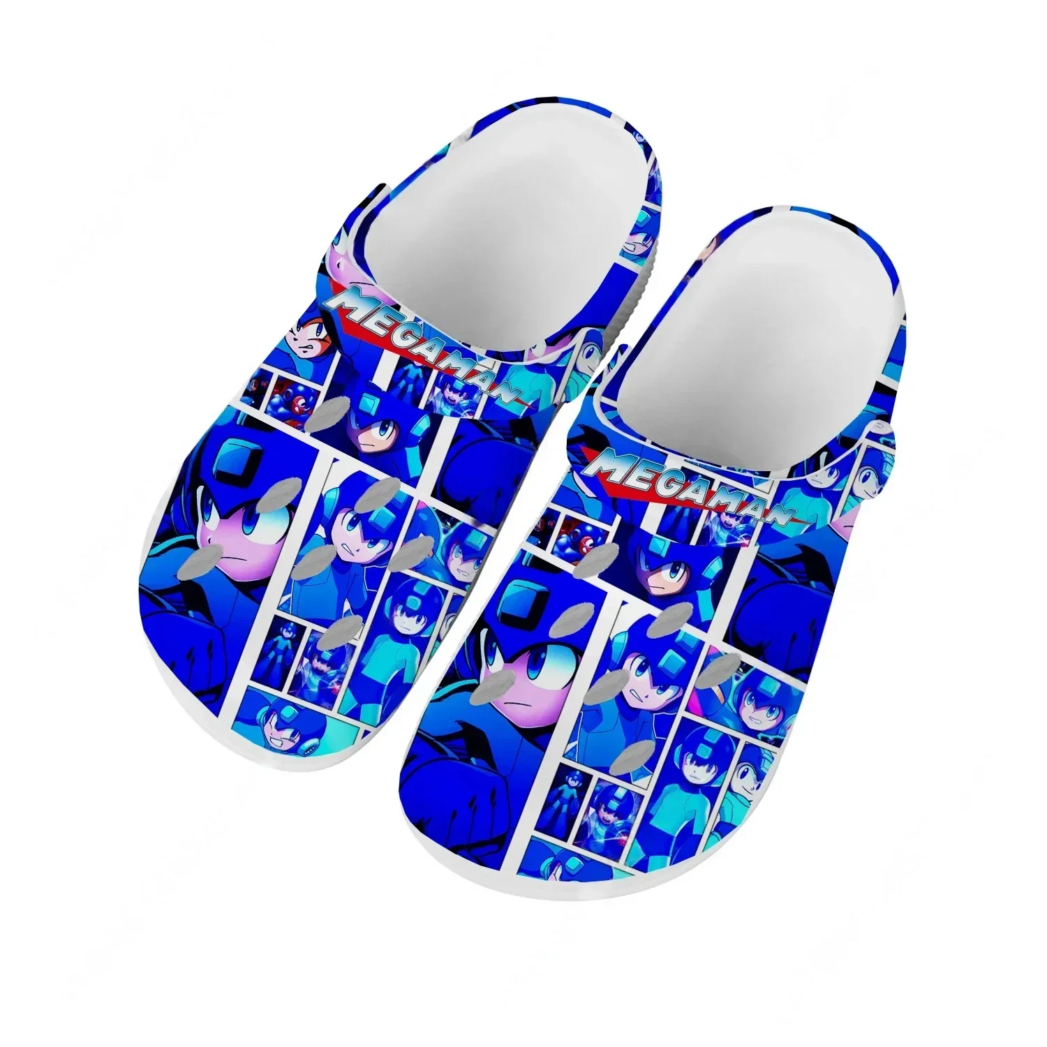 Водные сандалии Megaman для мужчин, женщин и подростков: высококачественные сабо для дома и сада, индивидуальные пляжные дышащие тапочки с отверстиями
Водные сандалии Megaman для мужчин, женщин и подростков: высококачественные сабо для дома и сада, индивидуальные пляжные дышащие тапочки с отверстиями