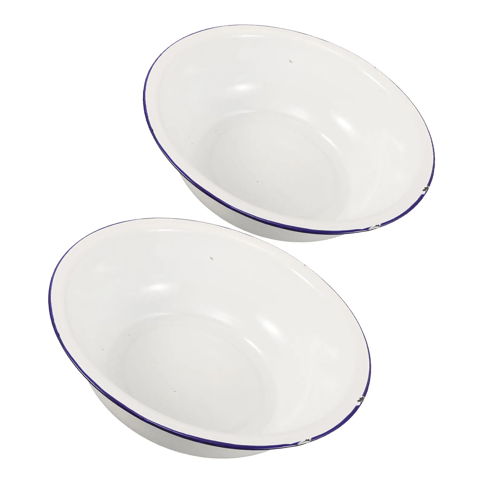 2Pcs Enamel Foot Wash Basin Deep Retro Foot Soak Tub Pedicure Bowl Spa Salon Use Fruit Washing Dough Holder Laundry Tub
2Pcs Enamel Foot Wash Basin Deep Retro Foot Soak Tub Pedicure Bowl Spa Salon Use Fruit Washing Dough Holder Laundry Tub