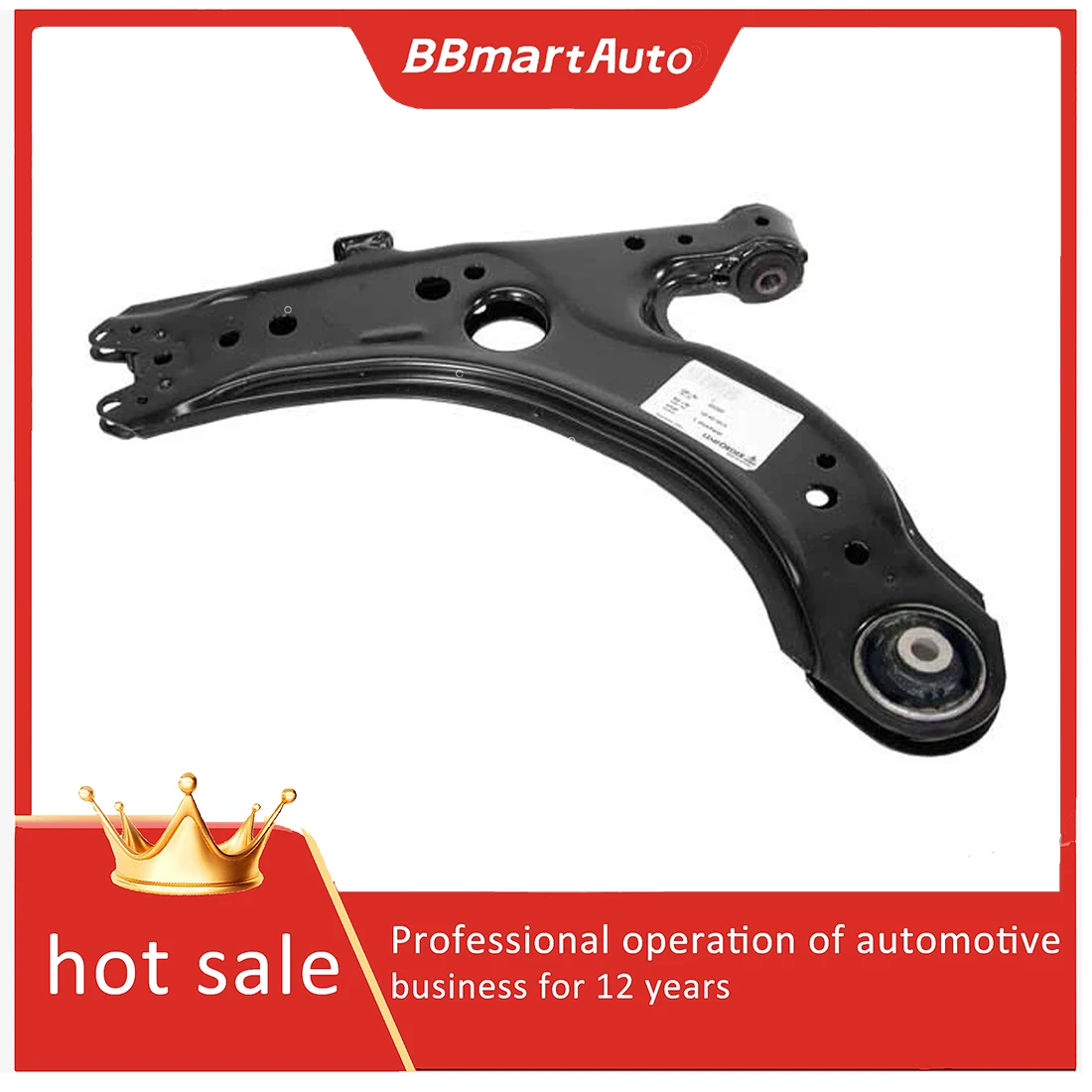 1J0407151C Front right lower control arm for Volkswagen Jetta Golf Beetle IV MK4 MK3 BBmart auto parts 
1J0407151C Front right lower control arm for Volkswagen Jetta Golf Beetle IV MK4 MK3 BBmart auto parts
