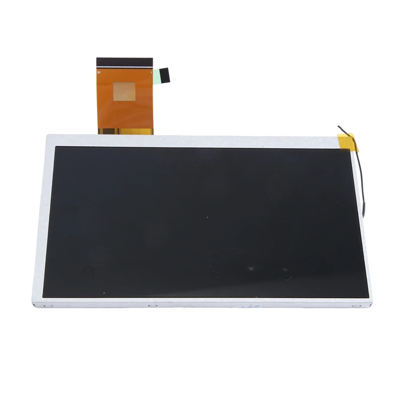 7-дюймовый ЖК-дисплей CLAA070LF0BCW, экран для автомобильного DVD GPS-навигатора, ЖК-мониторы, прочный
7-дюймовый ЖК-дисплей CLAA070LF0BCW, экран для автомобильного DVD GPS-навигатора, ЖК-мониторы, прочный