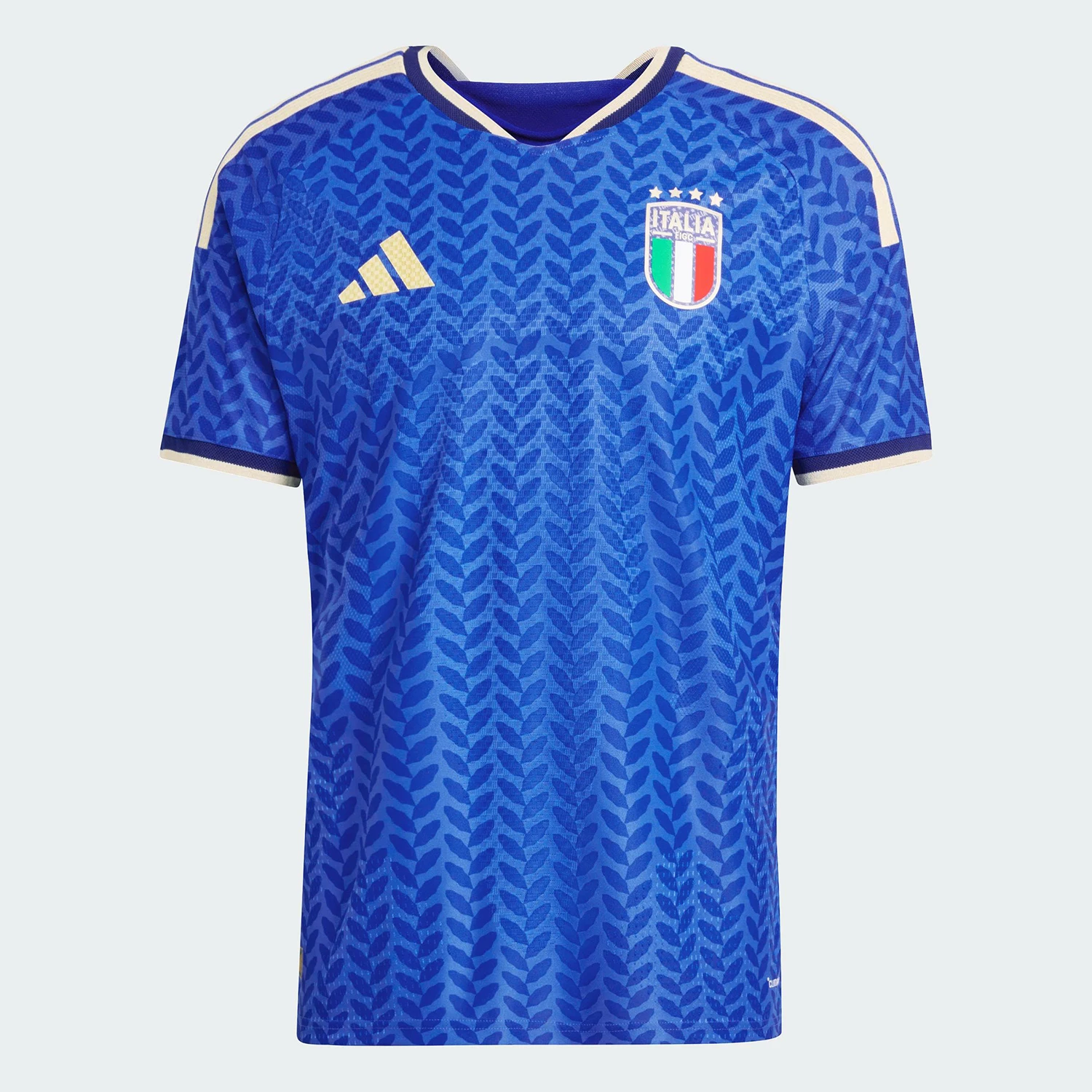 Оригинальные мужские и женские футболки для тренировок по футболу Adidas ITALY 26 с коротким рукавом JL6934
Оригинальные мужские и женские футболки для тренировок по футболу Adidas ITALY 26 с коротким рукавом JL6934