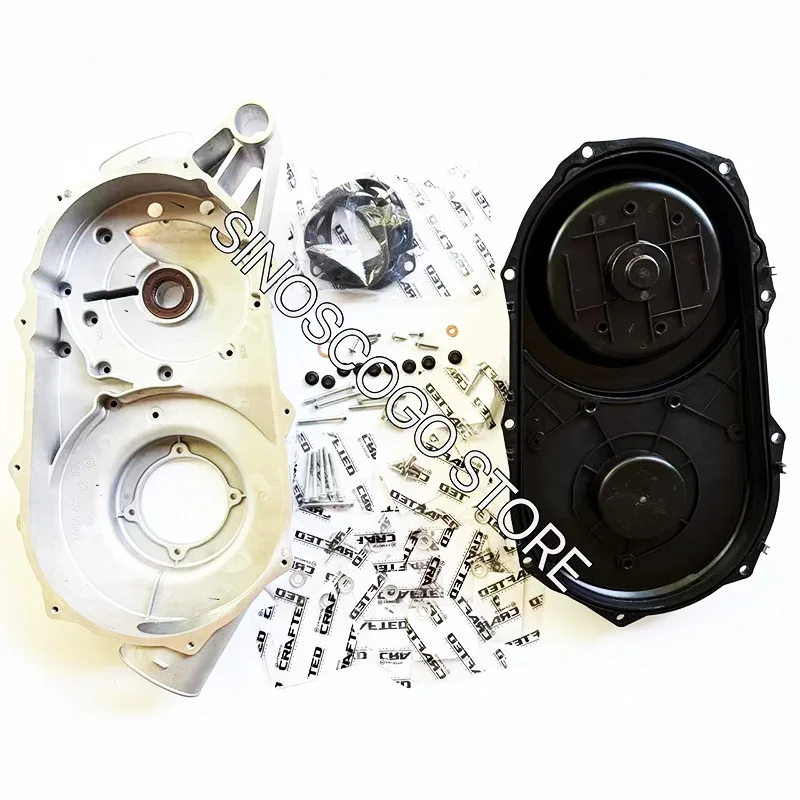 Original CVT Case Assy 2018-2020 for Cfmoto 800 1000 Zforce Cforce CF1000US CF800AU ATV UTV 0JWA-013000
Original CVT Case Assy 2018-2020 for Cfmoto 800 1000 Zforce Cforce CF1000US CF800AU ATV UTV 0JWA-013000