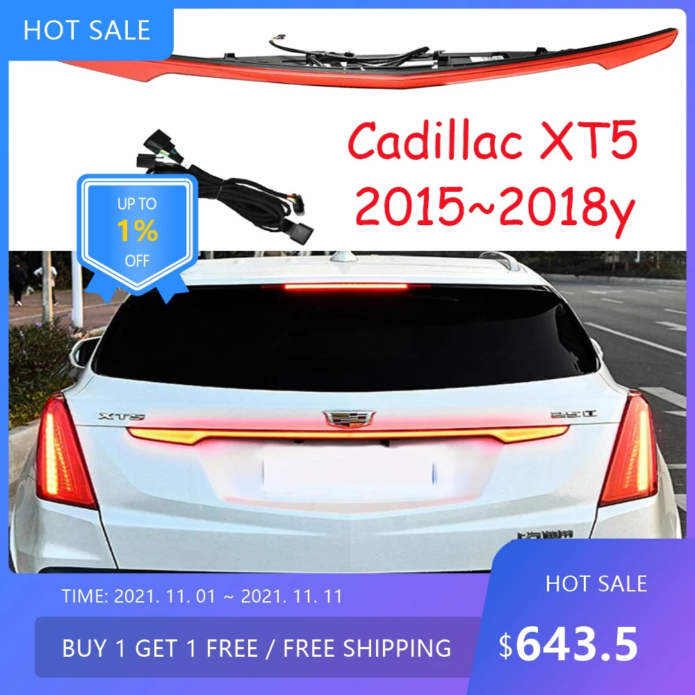 2015~2018y auto bumper tail light for Cadillacs XT5 taillight auto accessories LED Taillamp for Cadillacs XT5 fog light
2015~2018y auto bumper tail light for Cadillacs XT5 taillight auto accessories LED Taillamp for Cadillacs XT5 fog light