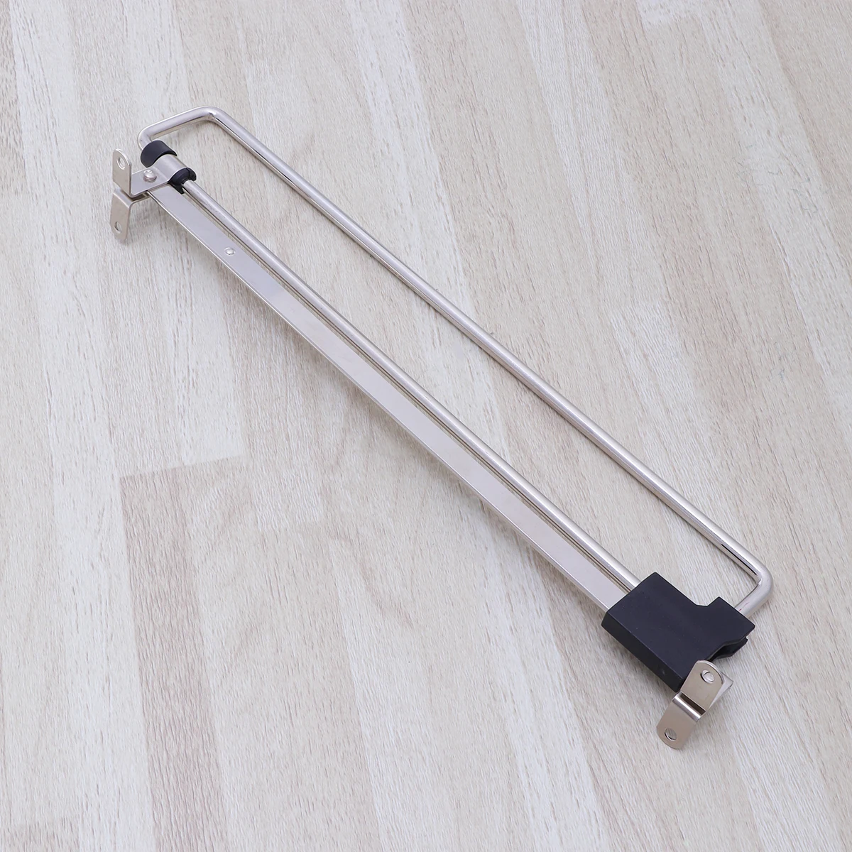 Retractable Clothes Hanger Wardrobe Coat Racks Closet Rod Premium Material Non Slip Design Sliding Bars Hanging Pants Scarves
Retractable Clothes Hanger Wardrobe Coat Racks Closet Rod Premium Material Non Slip Design Sliding Bars Hanging Pants Scarves