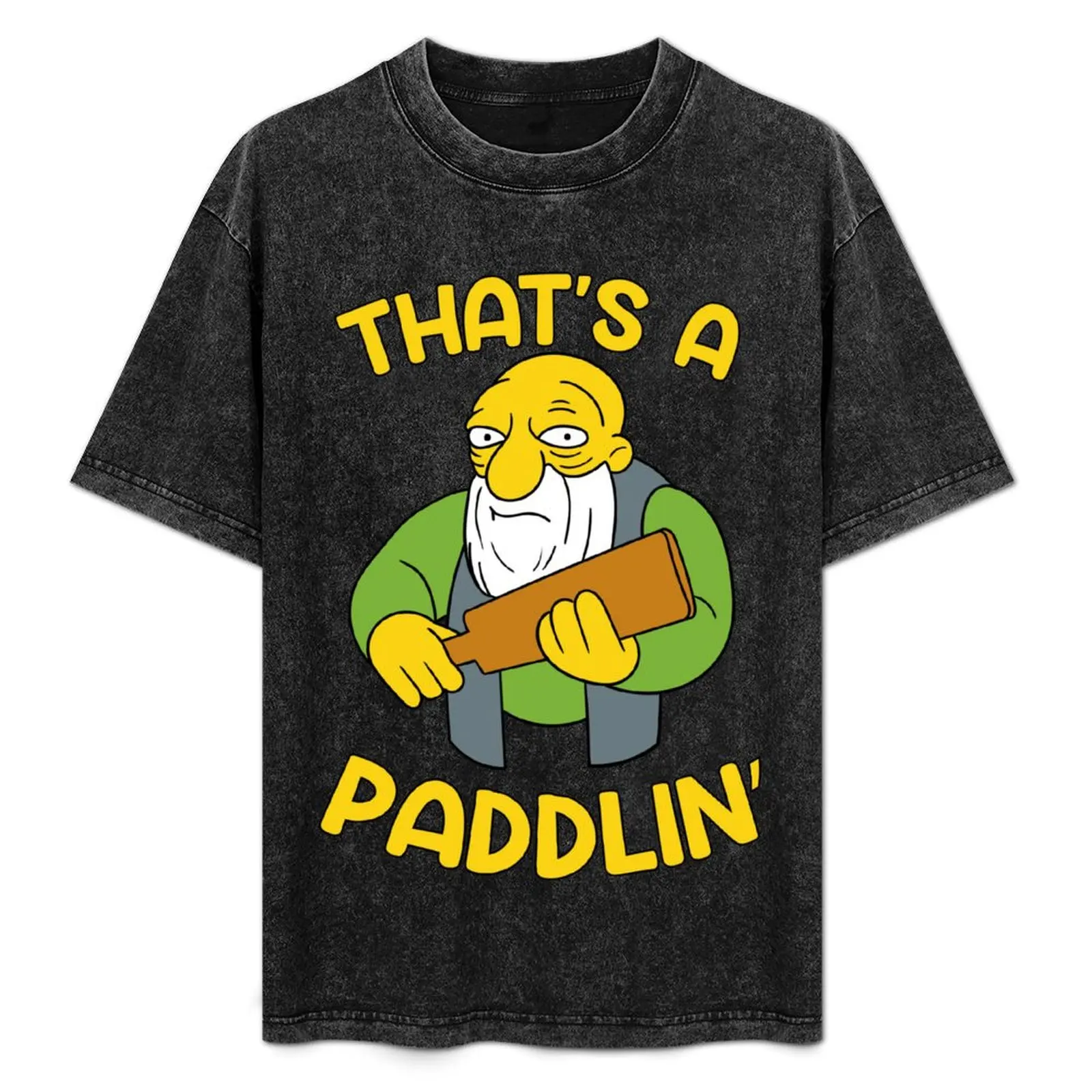 Jasper Beardsley - Thats a Paddlin' T-Shirt Basic Solid Color Short Sleeve Cotton Top
Jasper Beardsley - Thats a Paddlin' T-Shirt Basic Solid Color Short Sleeve Cotton Top
