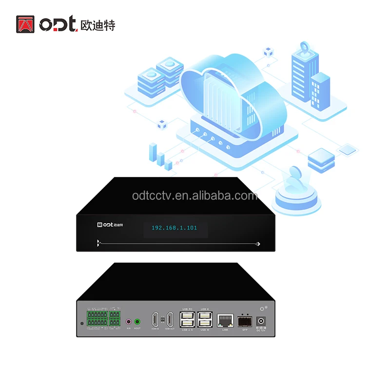 2026 2K HD Network Distributed KVM Input Node Over IP Encoder Switcher, Visualized Audio-Video Integrated Management Platform Sy
2026 2K HD Network Distributed KVM Input Node Over IP Encoder Switcher, Visualized Audio-Video Integrated Management Platform Sy