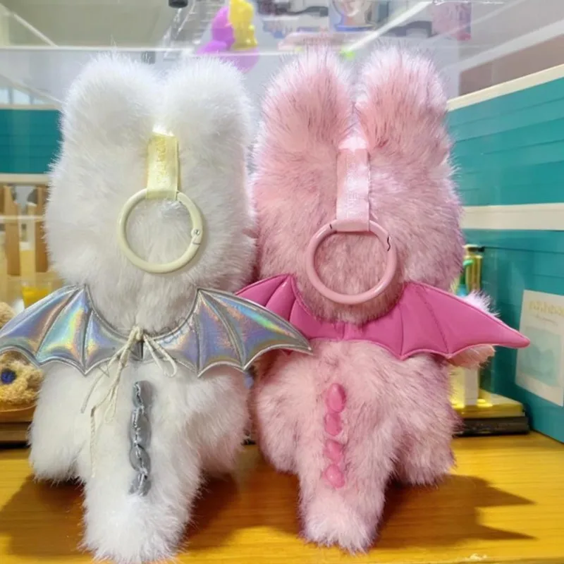 For 15/17cm Labubu Doll Clothes Dinosaur Little Devil Angel Wings Outfit for Ropa Labubu Clothing Accessories
For 15/17cm Labubu Doll Clothes Dinosaur Little Devil Angel Wings Outfit for Ropa Labubu Clothing Accessories