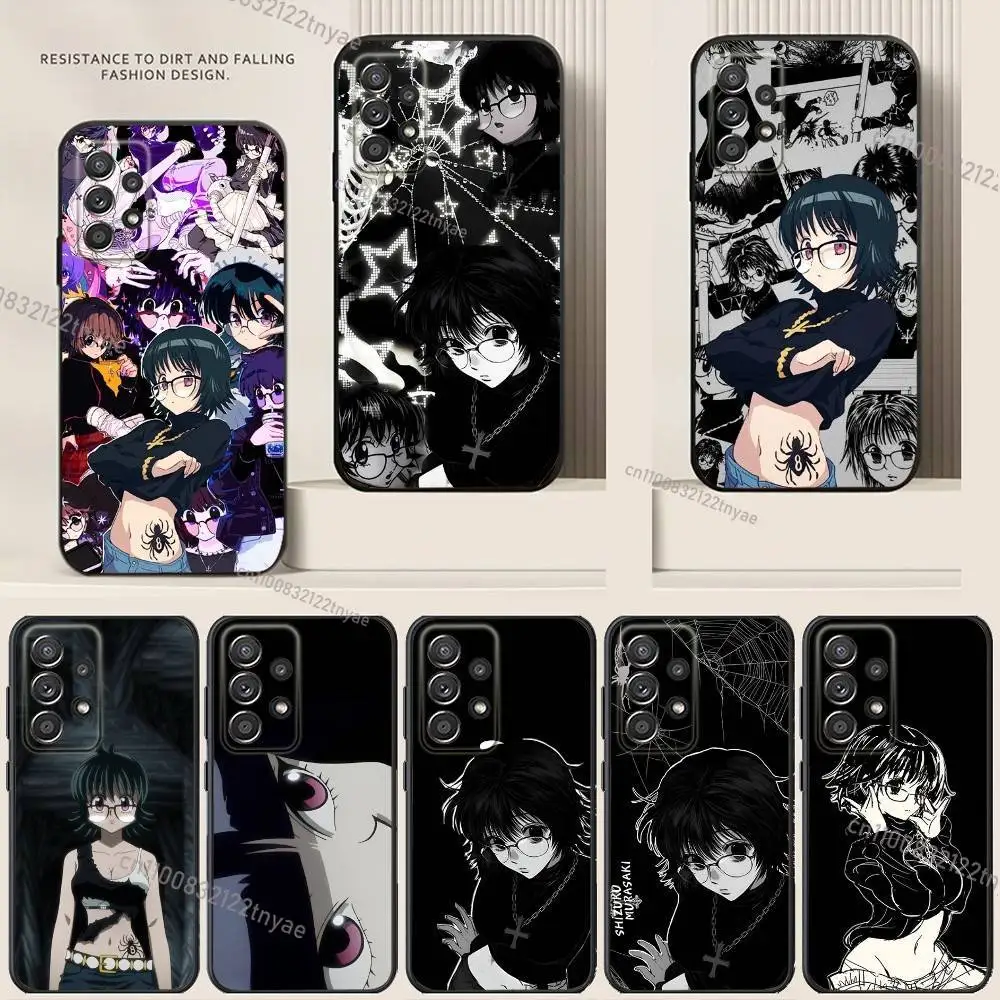 S-Shizuku M-Murusaki Phone Case For Samsung S24,21,22,23,30,Ultra,20,Plus,Note,10,9,Black soft silicone case TPU
S-Shizuku M-Murusaki Phone Case For Samsung S24,21,22,23,30,Ultra,20,Plus,Note,10,9,Black soft silicone case TPU
