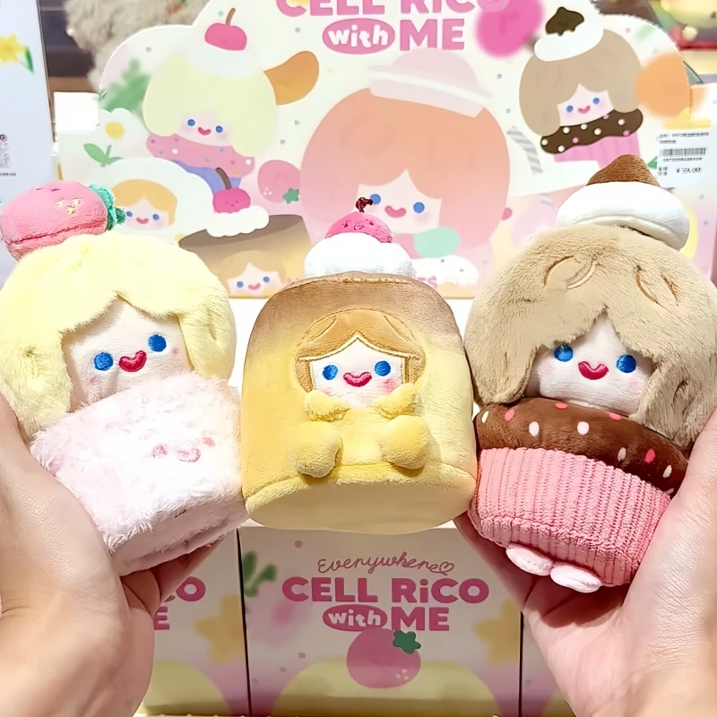 Hot New Searching For Unicorn Cellrico Dessert Time Series Plush Blind Box Trendy Play Pendant Cute Female Birthday Gift
Hot New Searching For Unicorn Cellrico Dessert Time Series Plush Blind Box Trendy Play Pendant Cute Female Birthday Gift