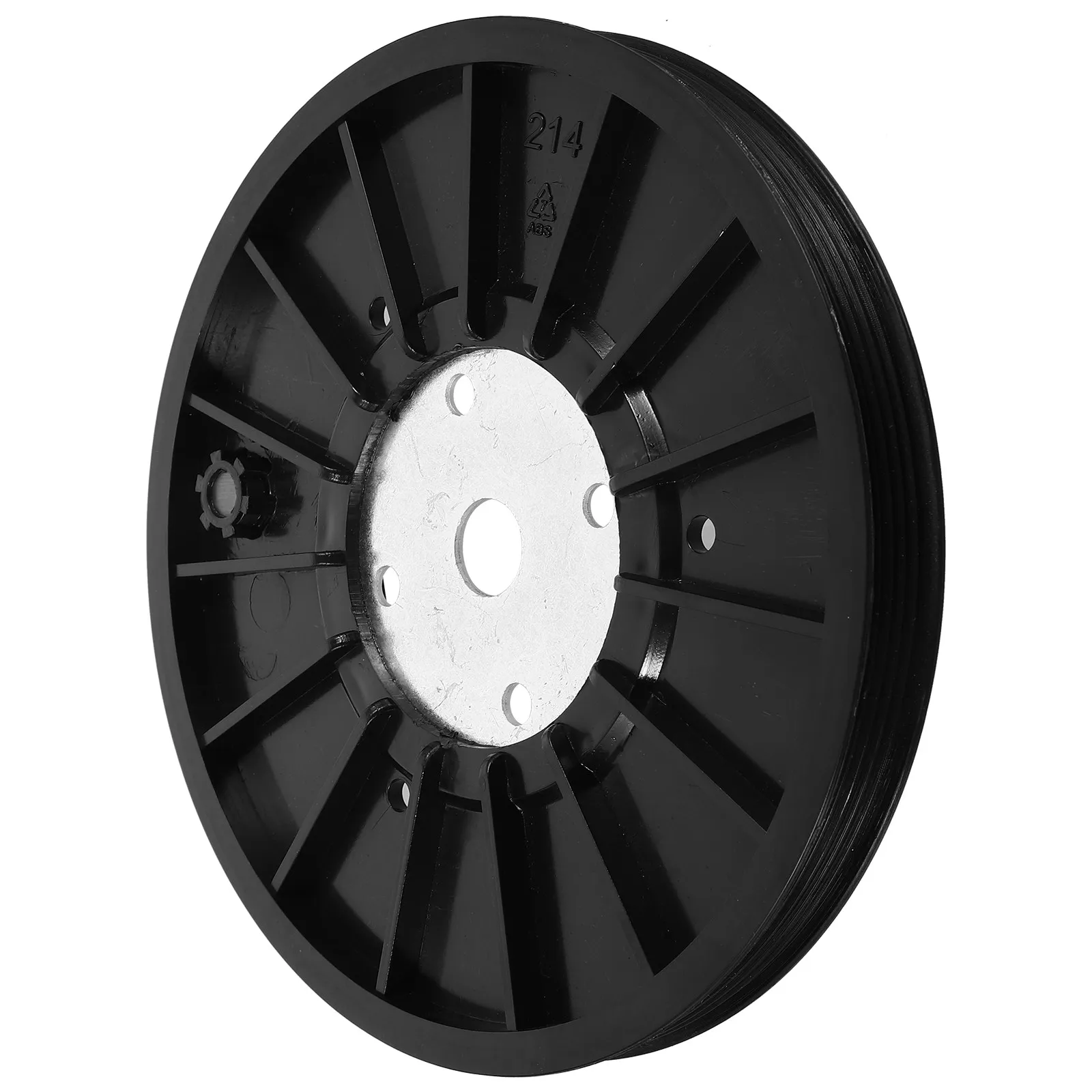 Динамический ременной приводной ролик для велотренажера из АБС-пластика: аксессуар для плавной и эффективной передачи мощности, совместимый с большинством велотренажеров для домашних тренировок
Динамический ременной приводной ролик для велотренажера из АБС-пластика: аксессуар для плавной и эффективной передачи мощности, совместимый с большинством велотренажеров для домашних тренировок