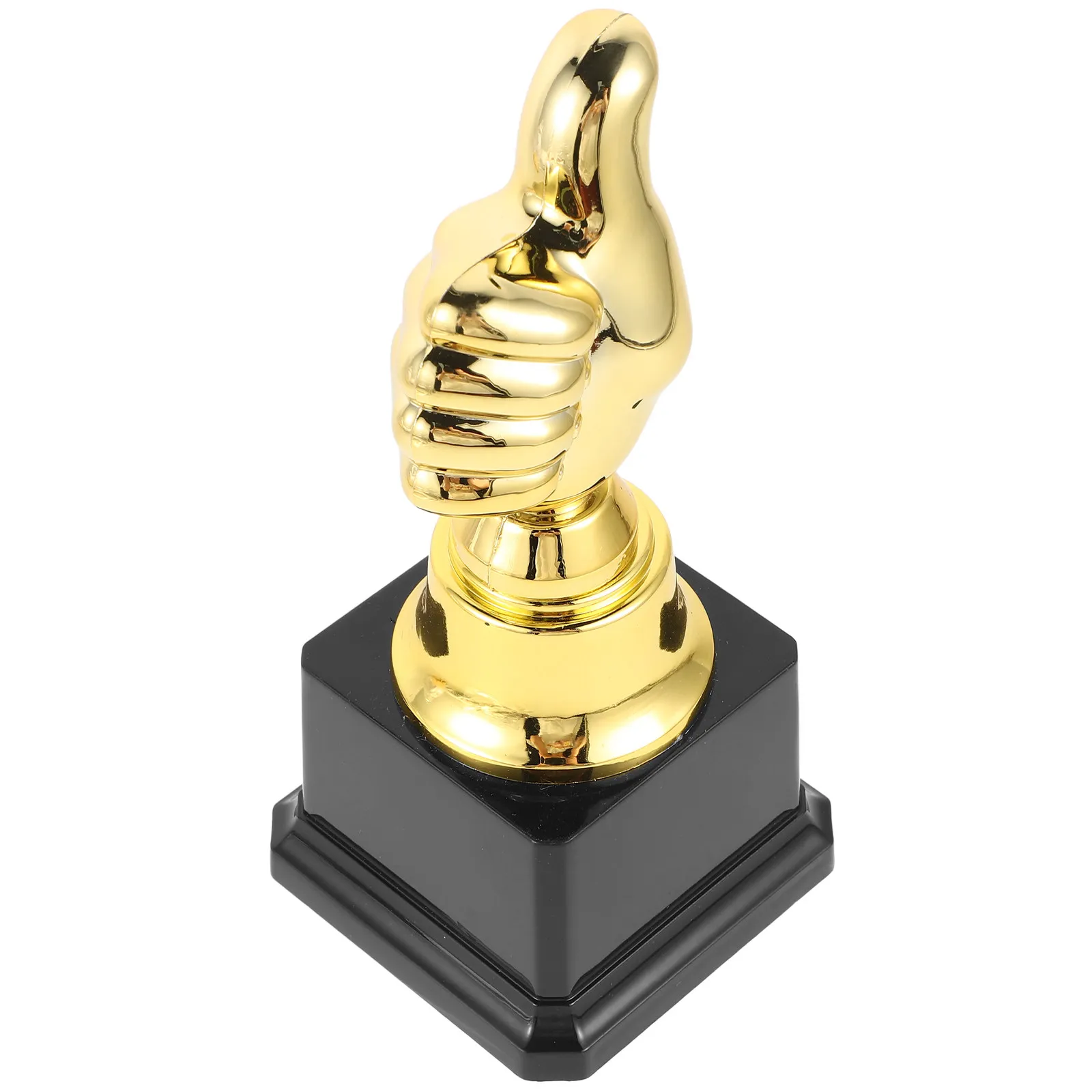 Пластиковая награда-кукла-пальчик «Палец вверх» для декора дома, офиса, вечеринок, праздников, настольного размещения, с функцией распознавания жестов пальцев, для выражения признания и благодарности
Пластиковая награда-кукла-пальчик «Палец вверх» для декора дома, офиса, вечеринок, праздников, настольного размещения, с функцией распознавания жестов пальцев, для выражения признания и благодарности