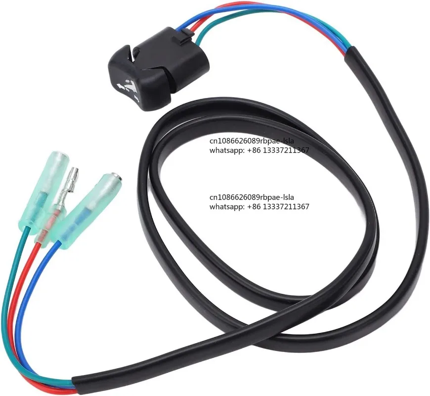 Outboard machine outboard control box fine-tuning switch 37850-90J00 side-mounted control box lift
Outboard machine outboard control box fine-tuning switch 37850-90J00 side-mounted control box lift