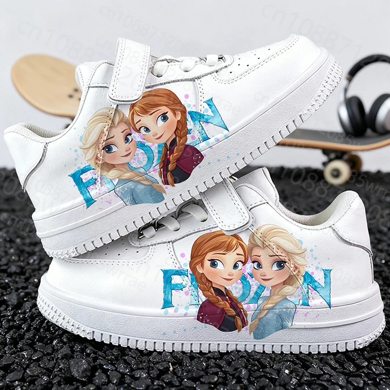 2025 Hot Selling popular Elsa Princess Parent child shoes woman Cute Printing girls casual shoes birthday gift
2025 Hot Selling popular Elsa Princess Parent child shoes woman Cute Printing girls casual shoes birthday gift