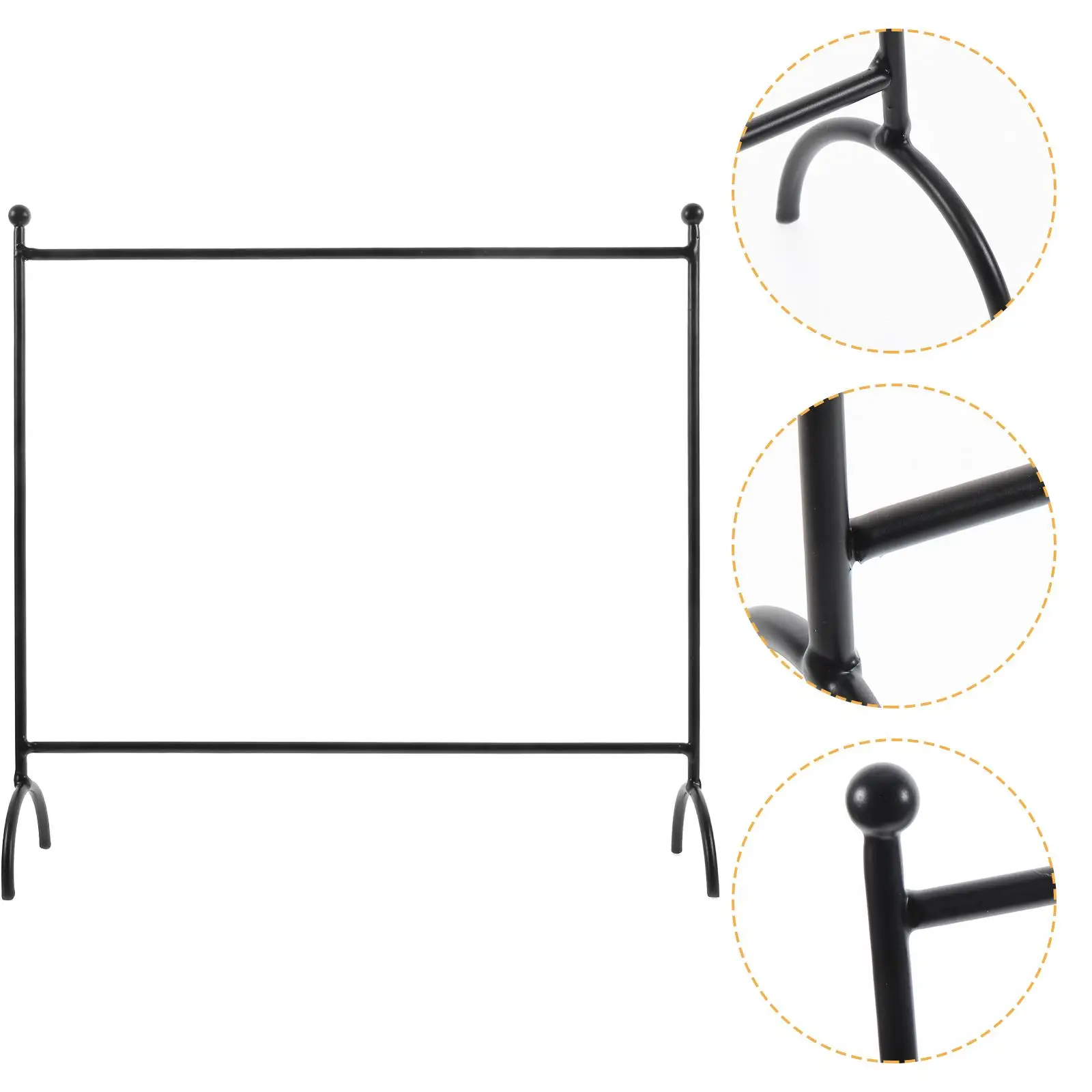 Craft Assembly Child Clothes Hanger Rack Miniature Clothing Display Iron Storage and
Craft Assembly Child Clothes Hanger Rack Miniature Clothing Display Iron Storage and