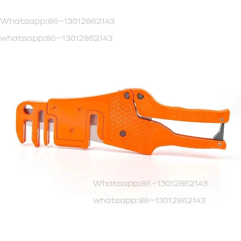 NEW PC-323 Wiring Duct Cutter apply to cut PVC ,PPR,PE ,EXP pipe and other aluminium plastic pipe
NEW PC-323 Wiring Duct Cutter apply to cut PVC ,PPR,PE ,EXP pipe and other aluminium plastic pipe