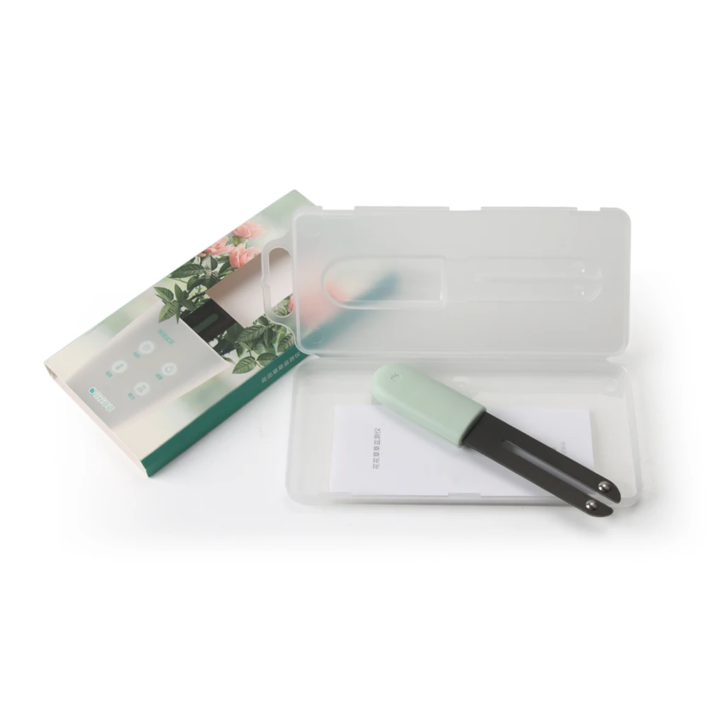 4 in 1 digital monitor care soil water moisture sensor meter for flower plant soil moisture meter
4 in 1 digital monitor care soil water moisture sensor meter for flower plant soil moisture meter