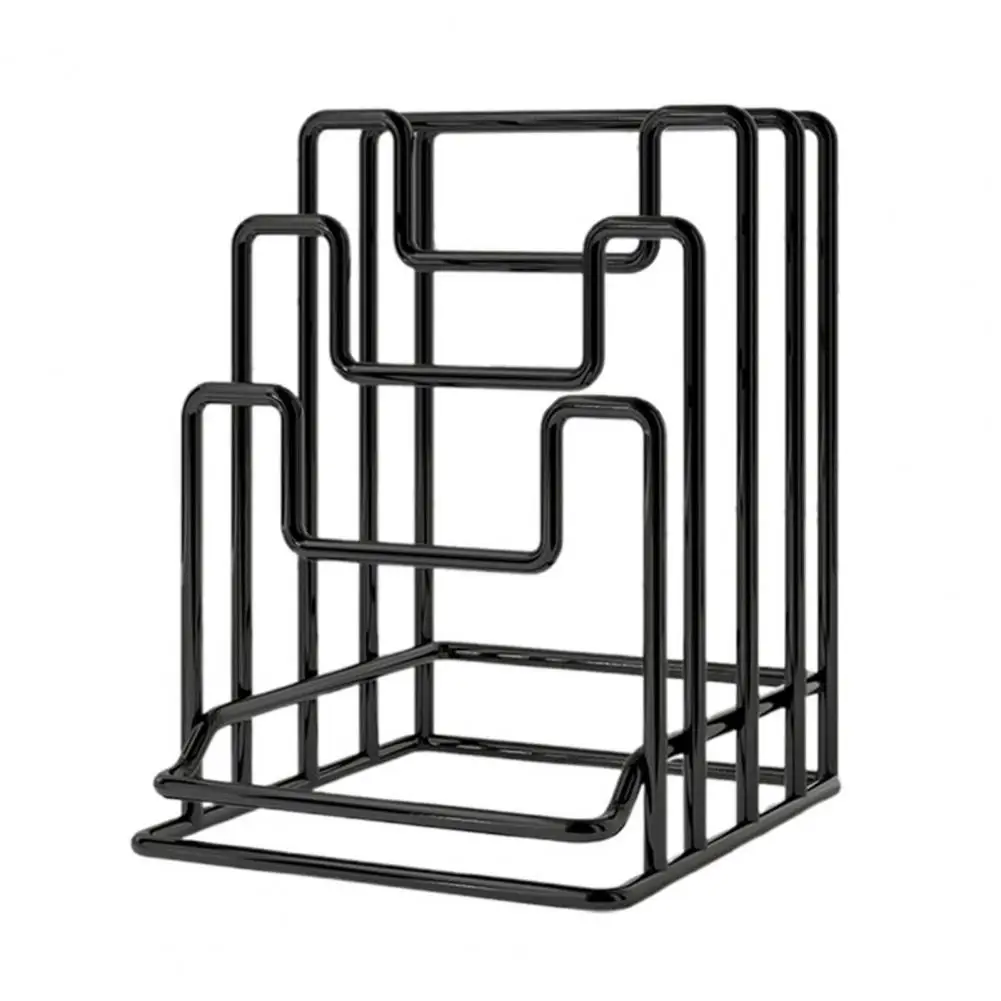 Metal Utensil Holder Pot Cover Rack Kitchen Countertop Organizer Stand for Cutting Boards Pot Lids for Chopping for Kitchen
Metal Utensil Holder Pot Cover Rack Kitchen Countertop Organizer Stand for Cutting Boards Pot Lids for Chopping for Kitchen