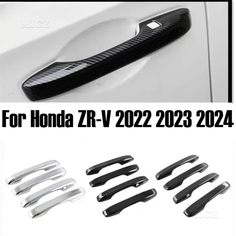 Car For Honda ZR-V ZRV 2022 2023 2024 ABS Door Handle Covers Trim Decoration Door Handle Bowl
Car For Honda ZR-V ZRV 2022 2023 2024 ABS Door Handle Covers Trim Decoration Door Handle Bowl